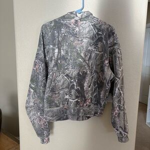 Guizio realtree camo hoodie